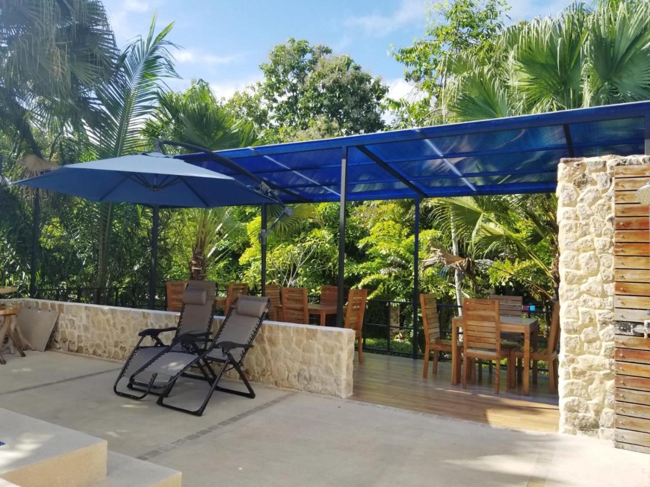 Castillo Tambor Resort & Restaurant Exterior photo