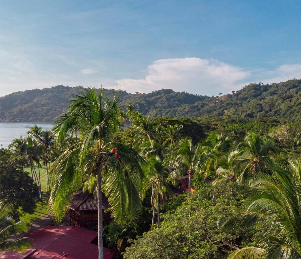Castillo Tambor Resort & Restaurant Exterior photo